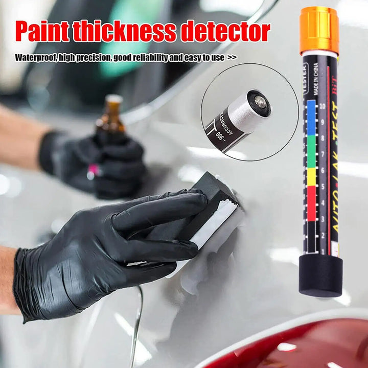 BowLift | Magnetic Tip Paint Thickness Gauge