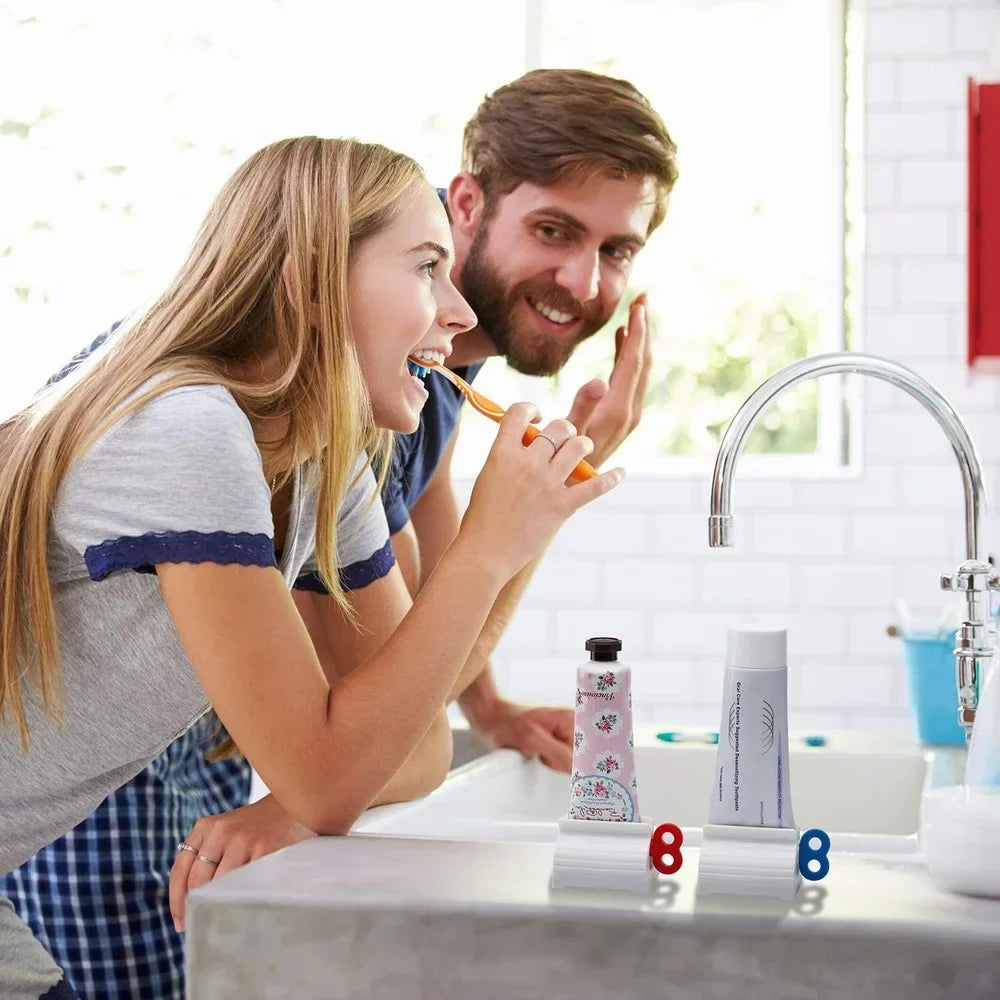 BowLift | Lazy Toothpaste Squeezer