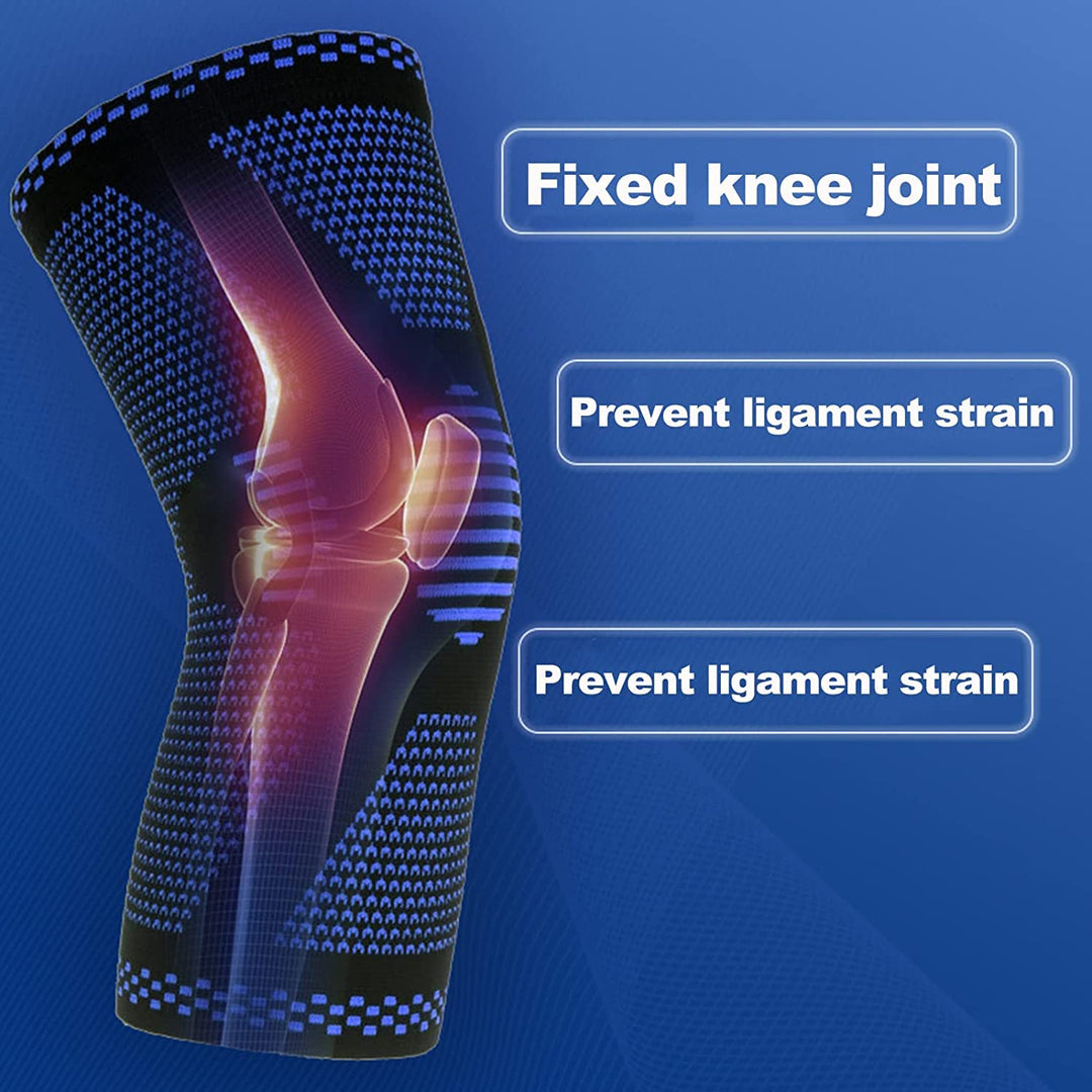 BowLift | Knee Stabilizer Support Gel Pads