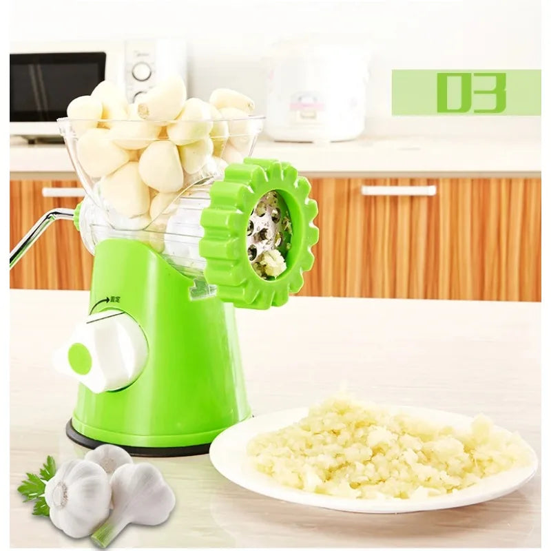 BowLift | Homemade Manual Meat Grinder Mincer Machine