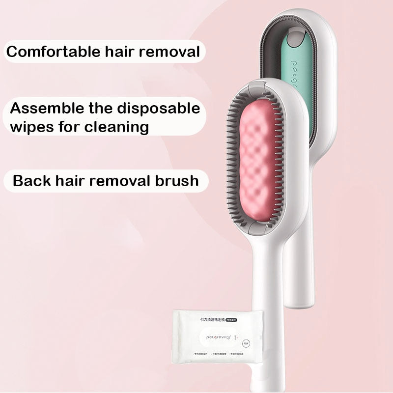 BowLift | Pet Grooming Gravity Brush