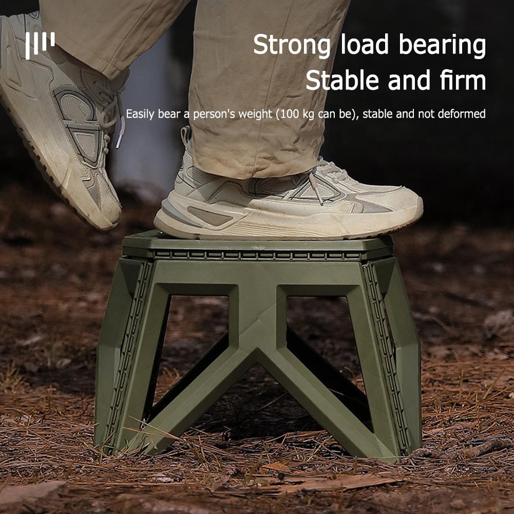 BowLift | Adventure Seat Portable Outdoor Foldable Stool