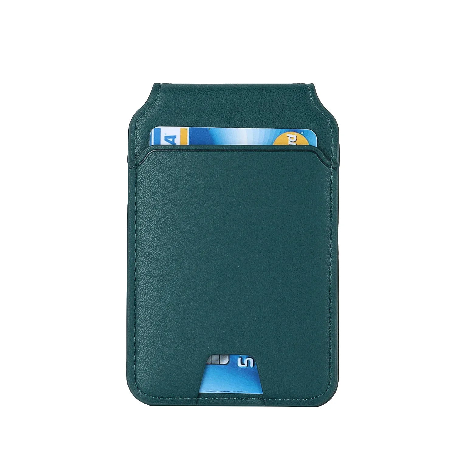 BowLift | Foldable Magnetic Leather Kickstand Wallet