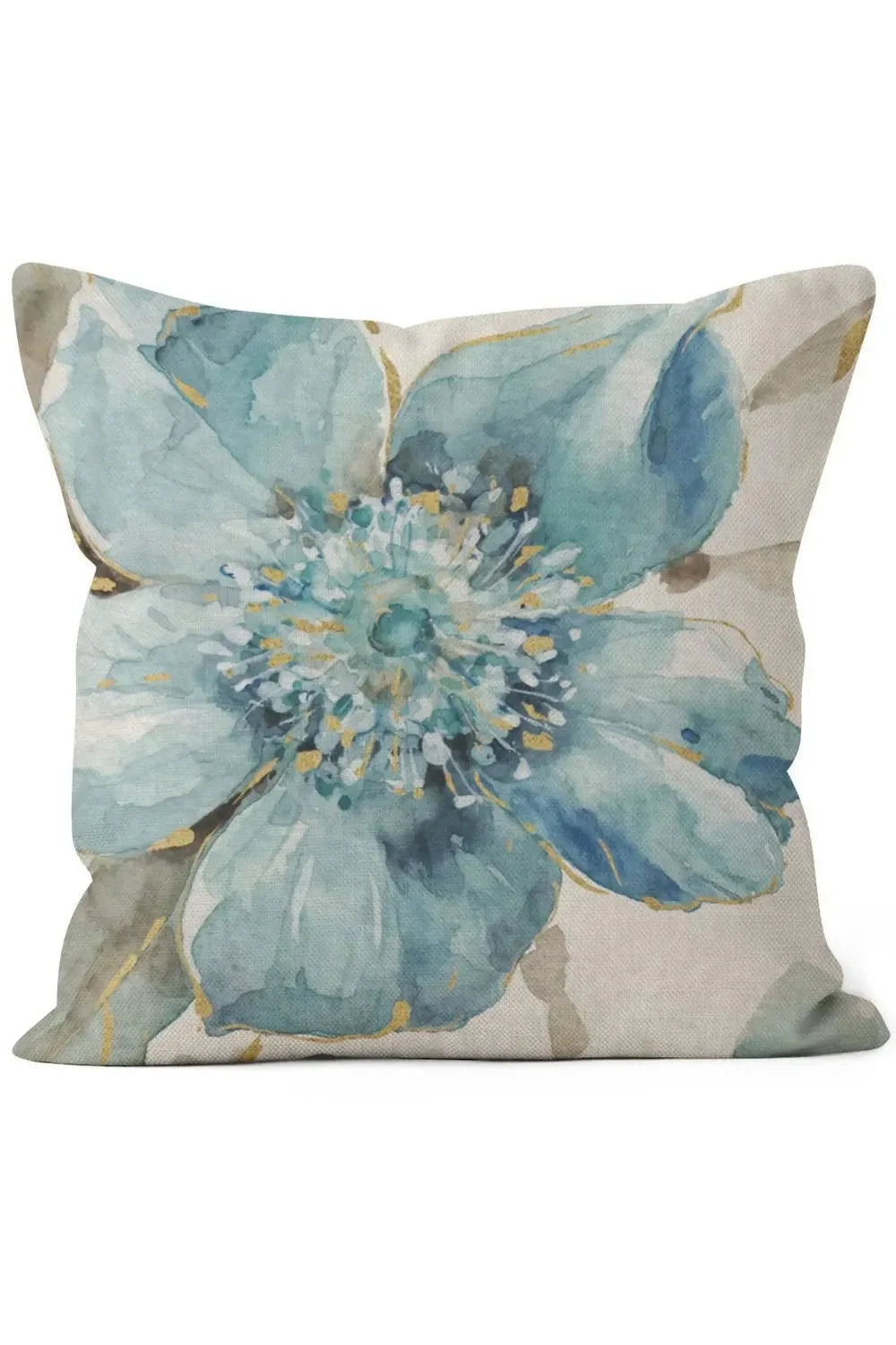Flower Decor Pillowcase | Bowlift