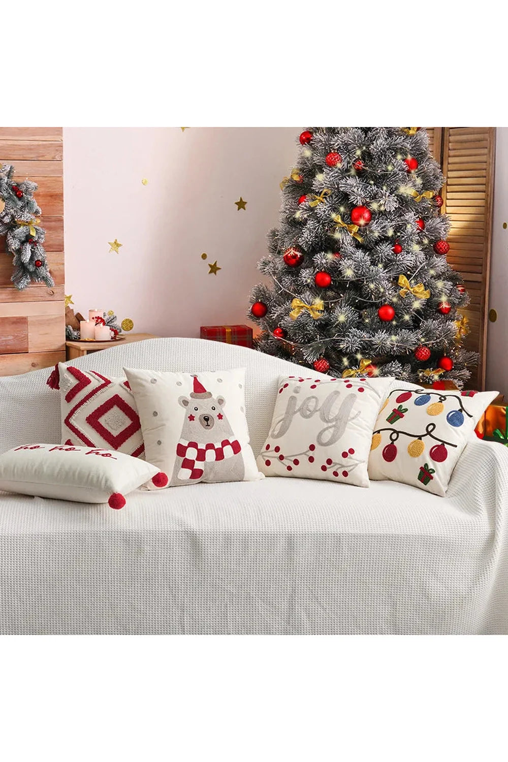 Nordic Pillowcase | Bowlift