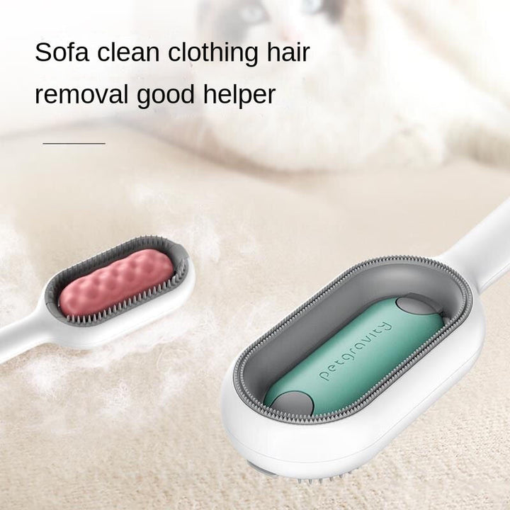 BowLift | Pet Grooming Gravity Brush