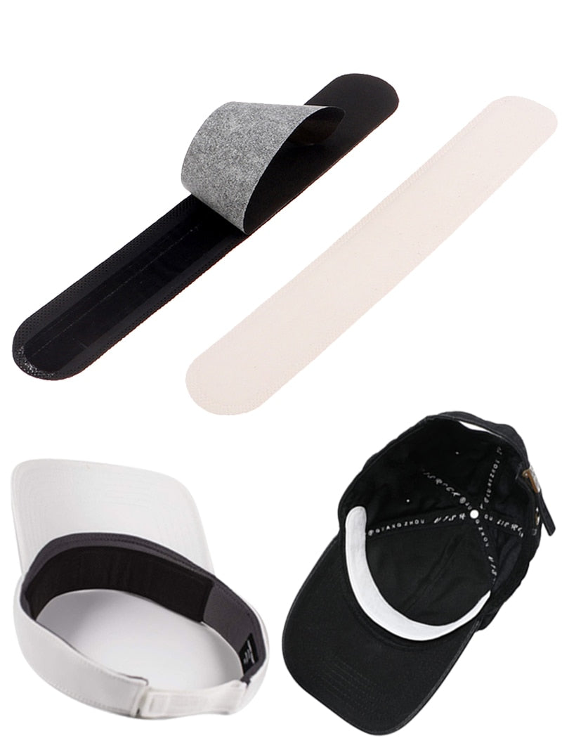 BowLift | Anti-Sweat Liner Disposable Hat Pad Set