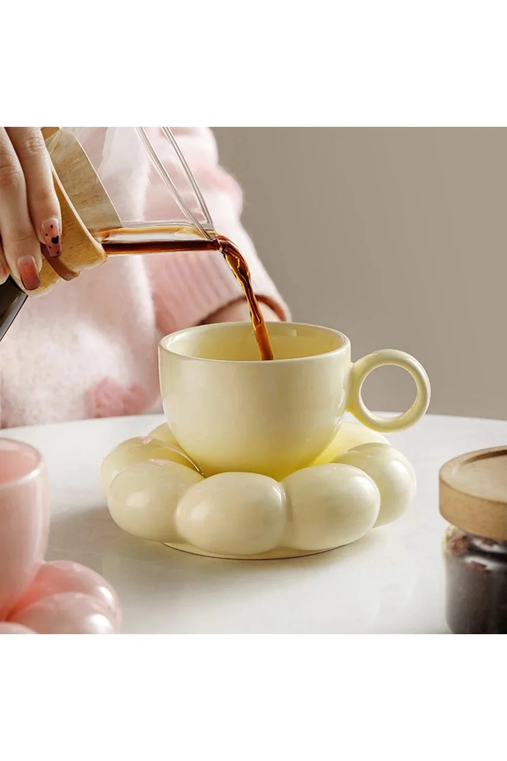 Decor coffee mug | Bowlift
