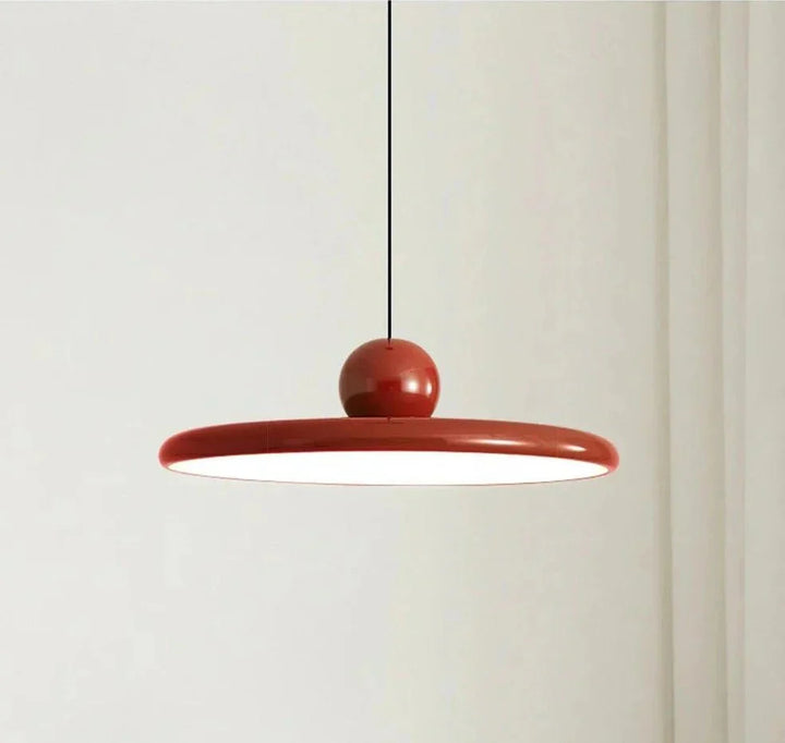 BowLift | VividGlow - Modern pendant lights - Minimalist design - Illuminate in style