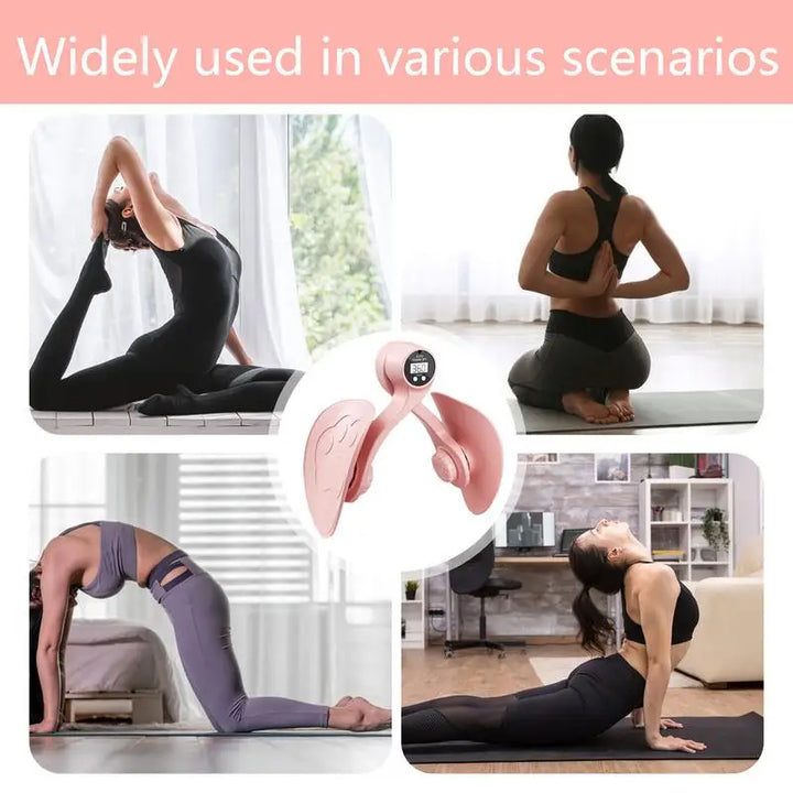 BowLift | Anti-Slip Inner Thigh Muscle Exercise Trainer Gadget