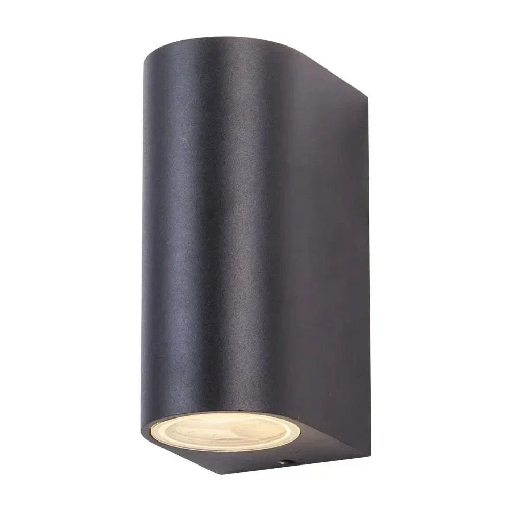 BowLift | Modern LED Outdoor Wall Light Up Down Aluminum