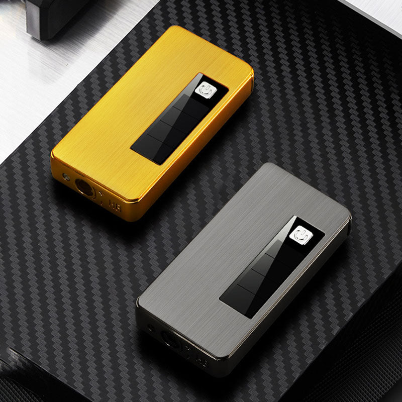 Lucky Dragon Solar Charging Jet Lighter | Bowlift