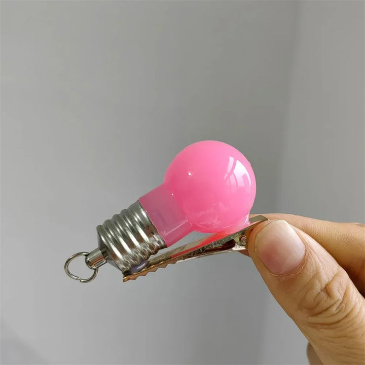BowLift | Luminous Bulb Creative Hairpin