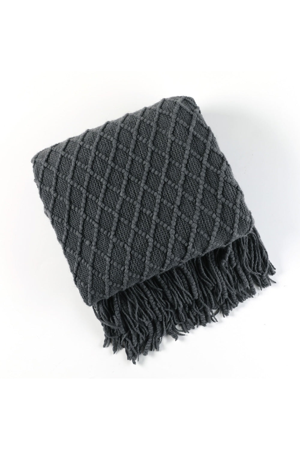 Solid Color Sofa Blanket | Bowlift