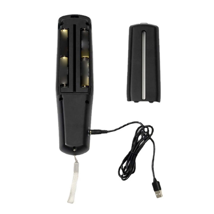 BowLift | DataGuard Mini Shredder | Compact & Quiet | USB/Battery | For Home & Office