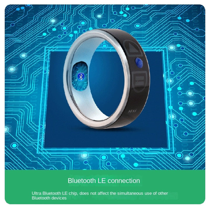 BowLift | Video Controller Smart Ring