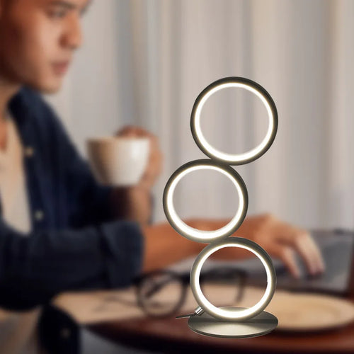 BowLift | Stylish lamp with dimmable light for reading comfort