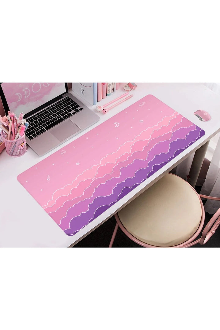 lilac desk pad | Bowlift