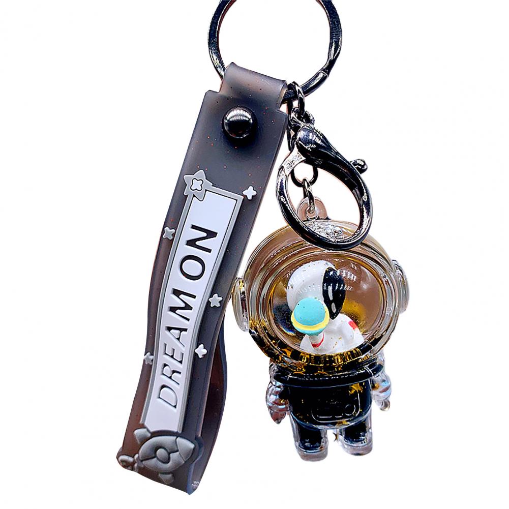 BowLift | Crystal Astronaut Life Keychain