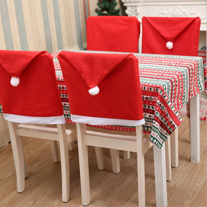 BowLift | MerryCover – Christmas Chair Covers for a Sparkling Dinner