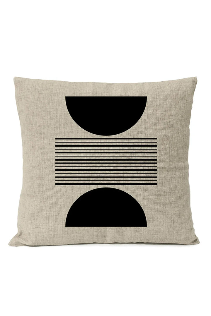 geometric pillowcase | Bowlift