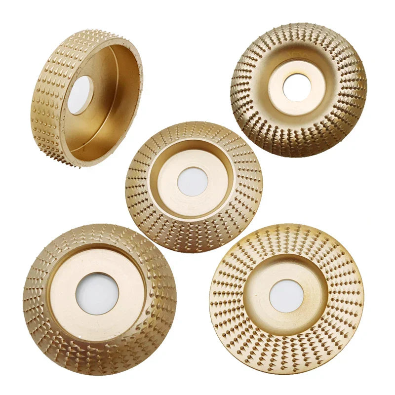 Wood Master Sanding Disc Precision Carving Tool | Bowlift
