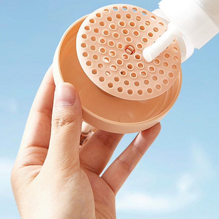 BowLift | Clean Bubble Foam Liquid Soap Dispenser