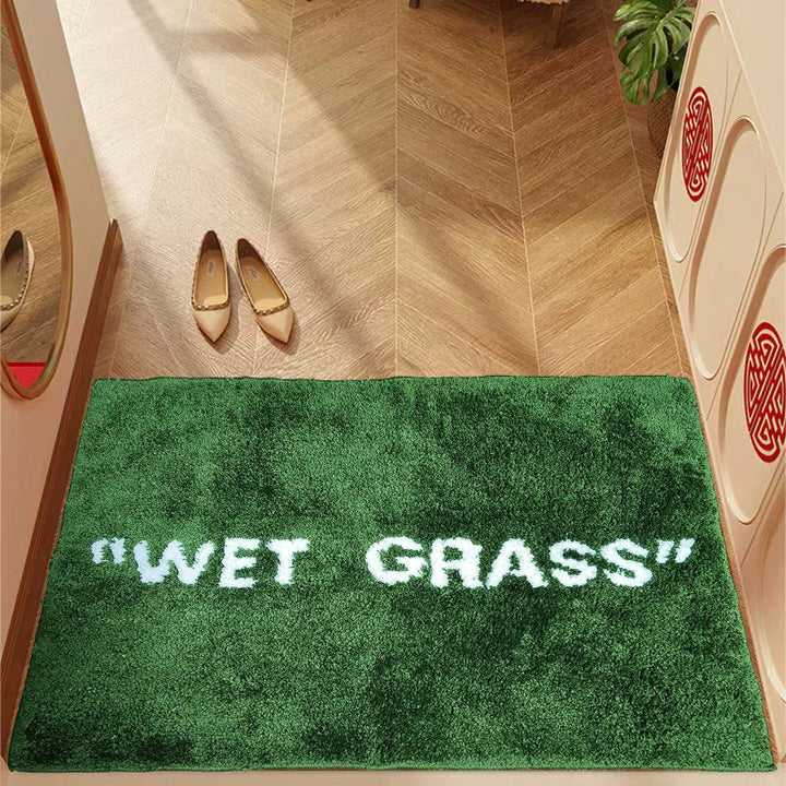 FreshLawn Comfort Mat with Grass Design | Bowlift