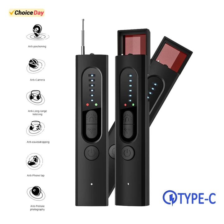 BowLift | Anti Spy Hidden Camera Detector