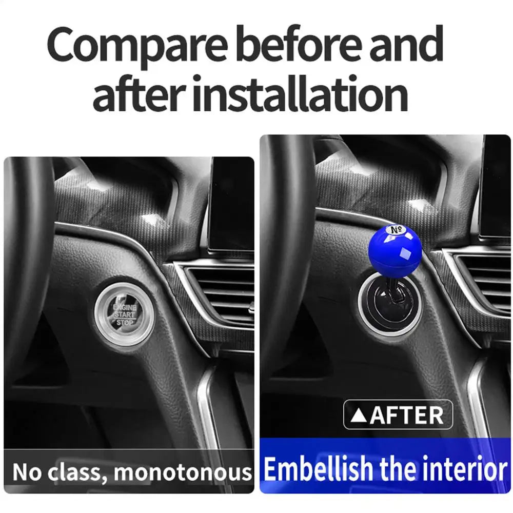 BowLift | Joystick Car Ignition Switch