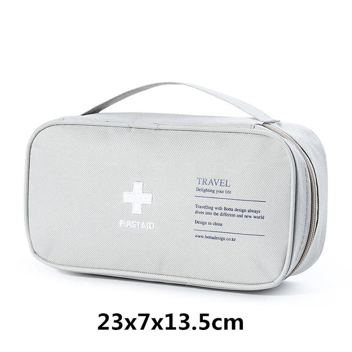 Mini Essential Travel Organizer Bag | Bowlift