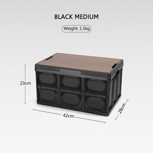 BowLift | Foldable Camping Storage Box⁠