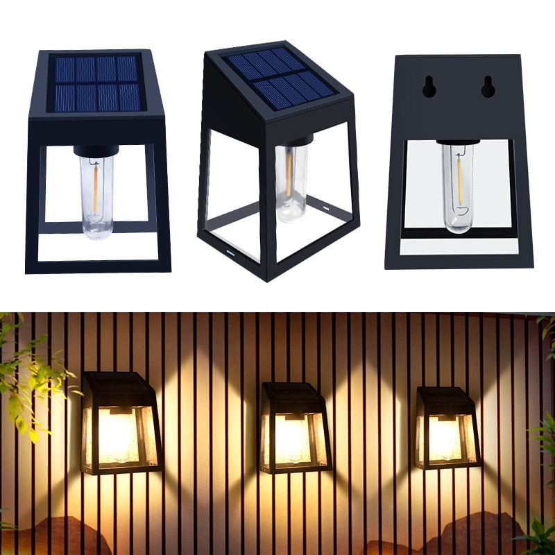 BowLift | GuardLume – Durable LED Solar Outdoor Light