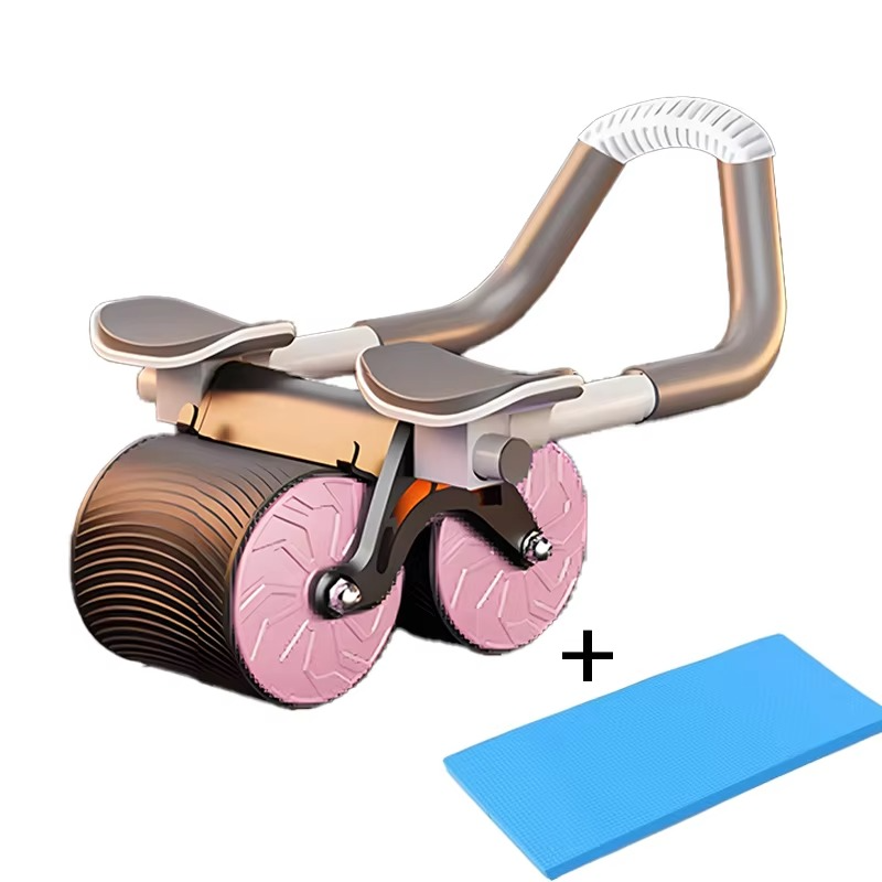 BowLift | Ultimate Home Gym Ab Roller with Auto-Rebound