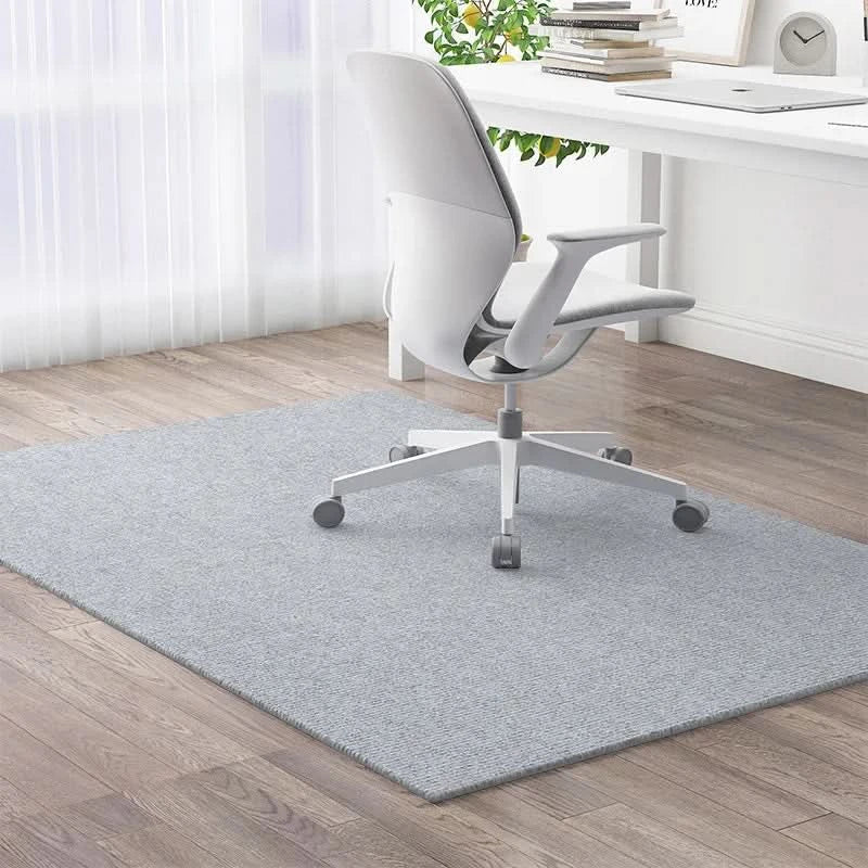 BowLift | Large Office Chair Mat – Durable Carpet Protector for Hard Floors