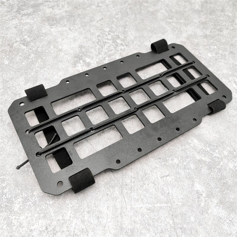 BowLift | Tactical Storage Car Organizer Rack