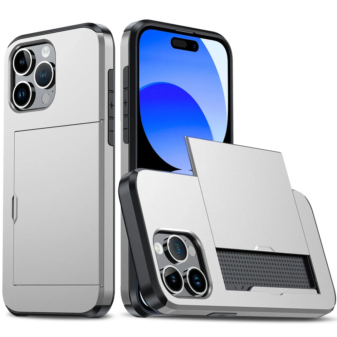 BowLift | iPhone case with card holder | Buy 2 and get 1 free 📢