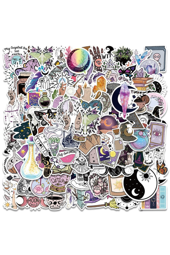 Astrology Sticker Collection | Bowlift