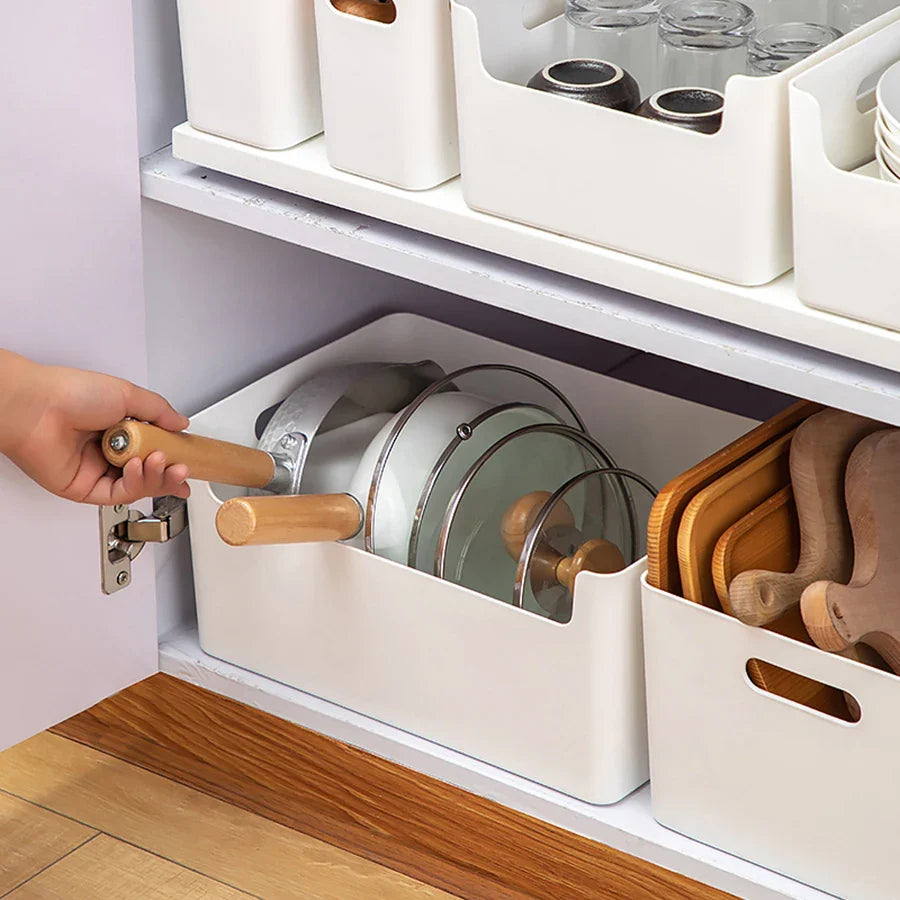Kitchen Organizer Box | Bowlift