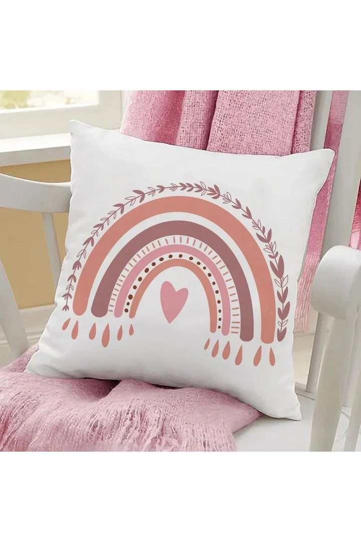 Print Sofa Cushion Cover | Bowlift