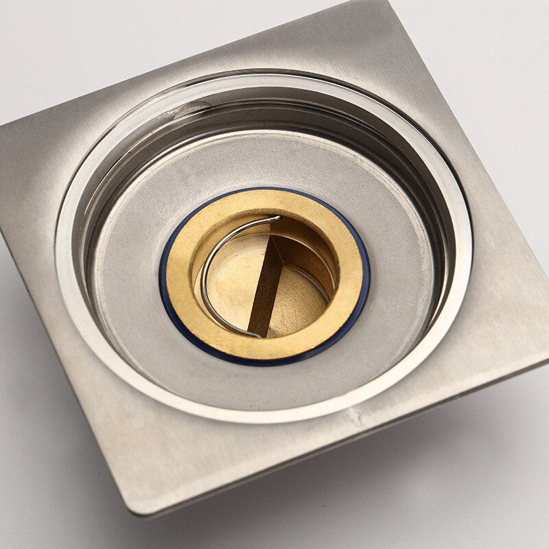 BowLift | Drain Guard Anti Odor Strainer Filter