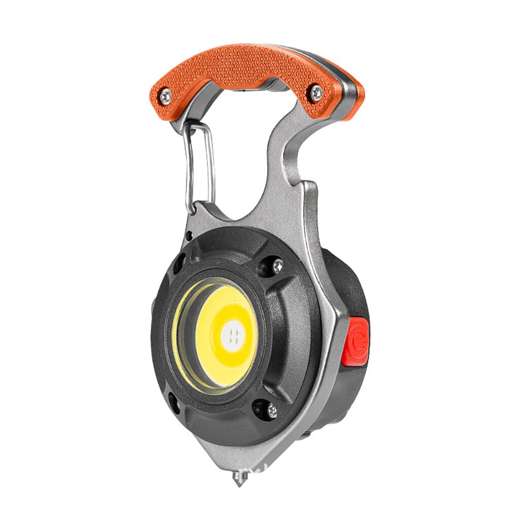 7in1 Pocket Lamp Survival Camping Keychain | Bowlift