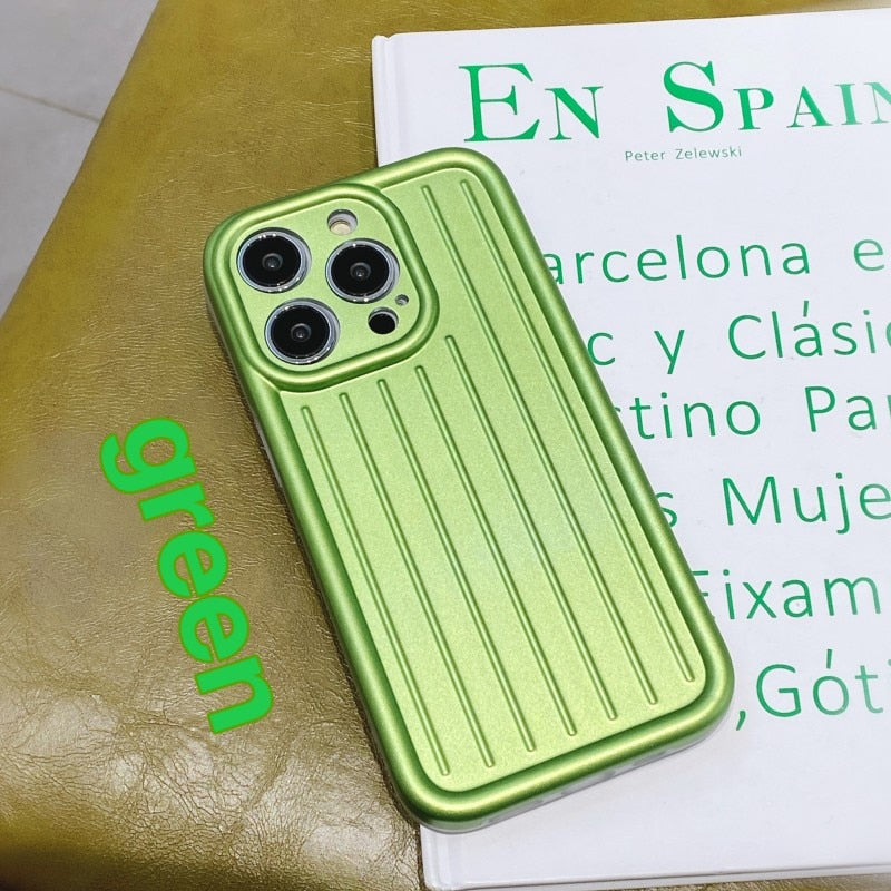 BowLift | Luggage Box Shockproof iPhone Case