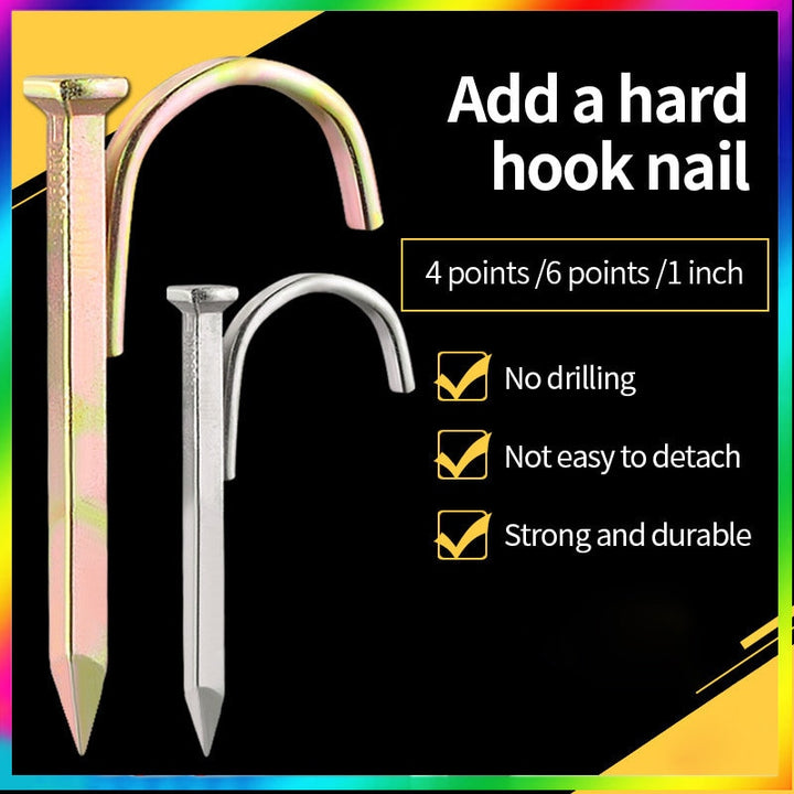 BowLift | Heavy-Duty Cement Wall Pipe Hanger Clamp