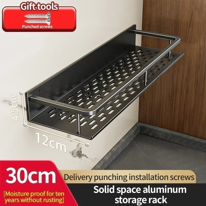 Aluminium Wall Shelf | Bowlift