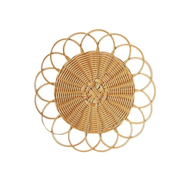 BowLift | Hand-Woven Grape Vine Ornaments