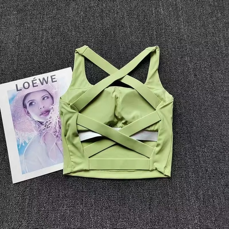 BowLift | Seamless Sports Bra for Women Push Up Yoga and Running Top