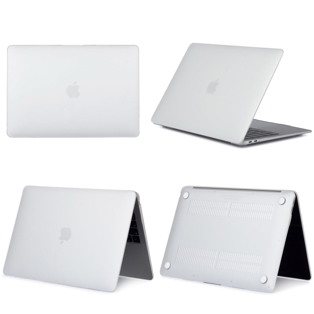 BowLift | Crystal Transparent Macbook Protector Cover Case