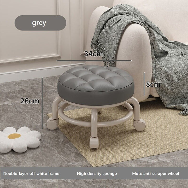 BowLift | RollEase Mini Rolling Elegant Low Stool