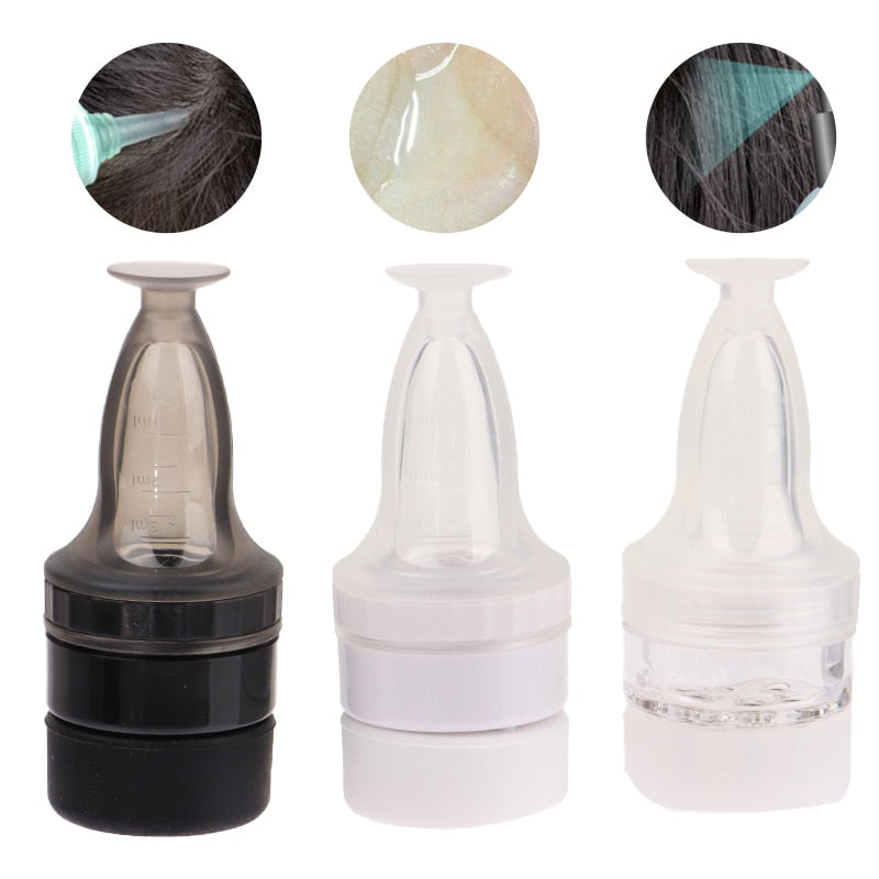 BowLift | Healthy Hair Scalp Massage Oil Applicator Comb